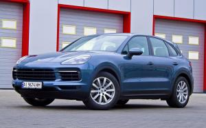 Porsche Cayenne S